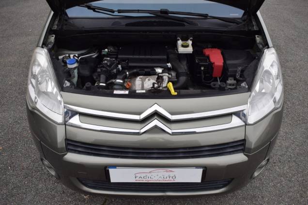CITROEN BERLINGO MULTISPACE 1.6 HDI 90 CV 5 PLACES / 1ère MAIN / 86900 KMS 19