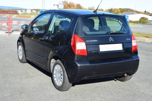 CITROEN C2 1.1 60 CV COLLECTION / 48500 KMS / CLIMATISATION 3