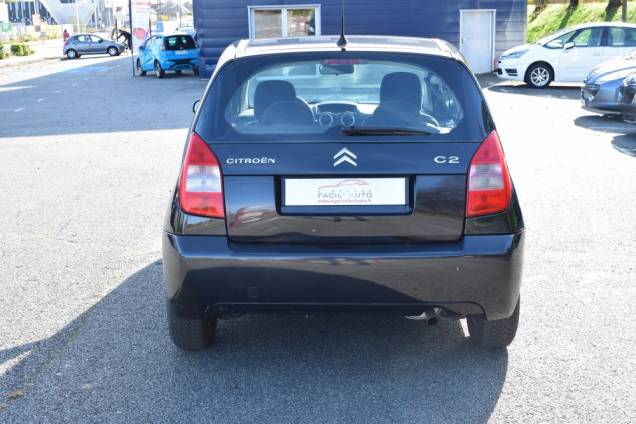 CITROEN C2 1.1 60 CV COLLECTION / 48500 KMS / CLIMATISATION 6