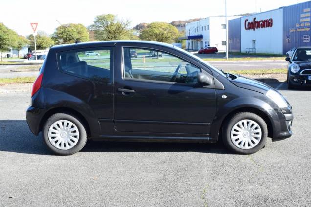 CITROEN C2 1.1 60 CV COLLECTION / 48500 KMS / CLIMATISATION 9