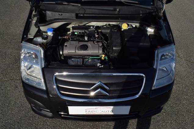 CITROEN C2 1.1 60 CV COLLECTION / 48500 KMS / CLIMATISATION 19