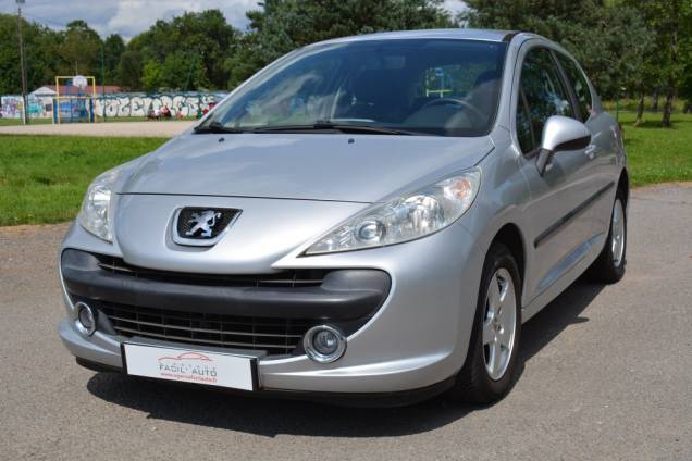 PEUGEOT 207 1.4 75 CV / 56900 KMS 1 PEUGEOT 207 1.4 75 CV / 56900 KMS 1