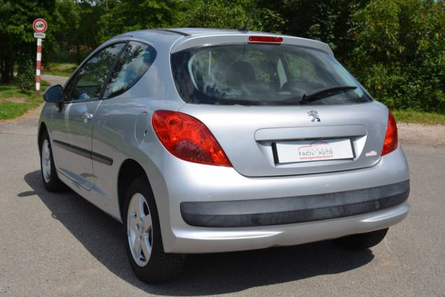 PEUGEOT 207 1.4 75 CV / 56900 KMS 3 PEUGEOT 207 1.4 75 CV / 56900 KMS 3