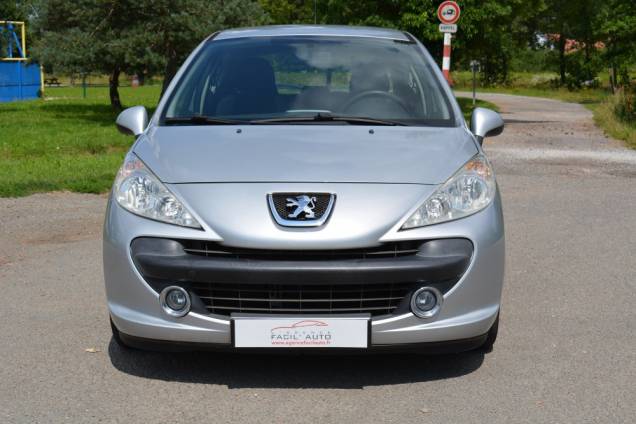 PEUGEOT 207 1.4 75 CV / 56900 KMS 5 PEUGEOT 207 1.4 75 CV / 56900 KMS 5