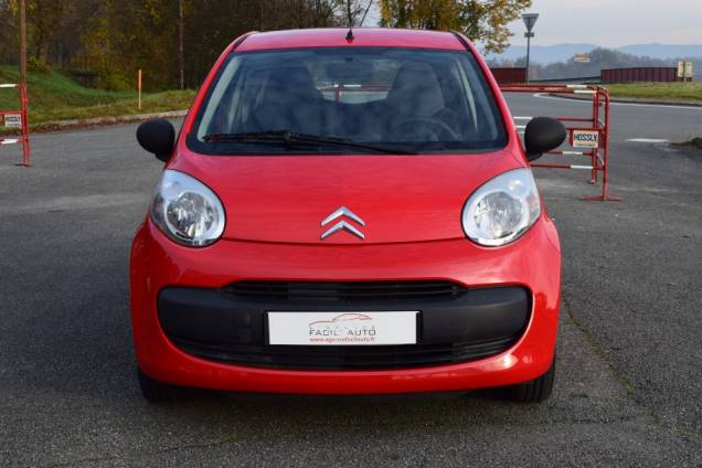 CITROEN C1 1.0 68 CV / 1ère MAIN / 69000 KMS 5 CITROEN C1 1.0 68 CV / 1ère MAIN / 69000 KMS 5