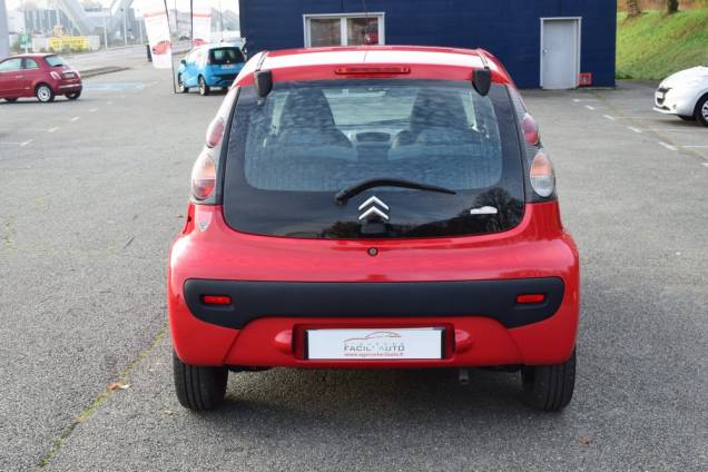 CITROEN C1 1.0 68 CV / 1ère MAIN / 69000 KMS 6 CITROEN C1 1.0 68 CV / 1ère MAIN / 69000 KMS 6