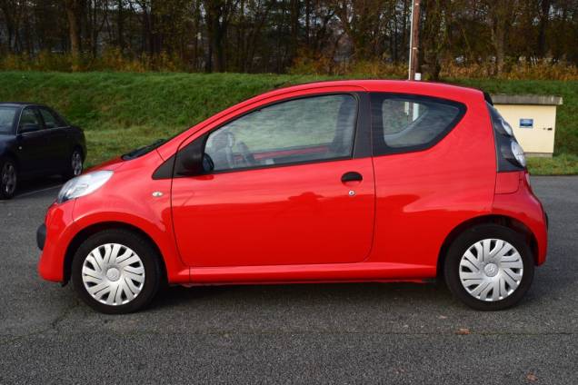 CITROEN C1 1.0 68 CV / 1ère MAIN / 69000 KMS 7 CITROEN C1 1.0 68 CV / 1ère MAIN / 69000 KMS 7