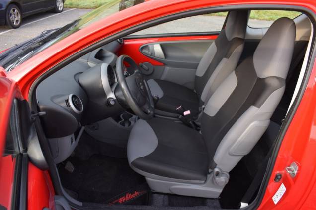 CITROEN C1 1.0 68 CV / 1ère MAIN / 69000 KMS 11 CITROEN C1 1.0 68 CV / 1ère MAIN / 69000 KMS 11