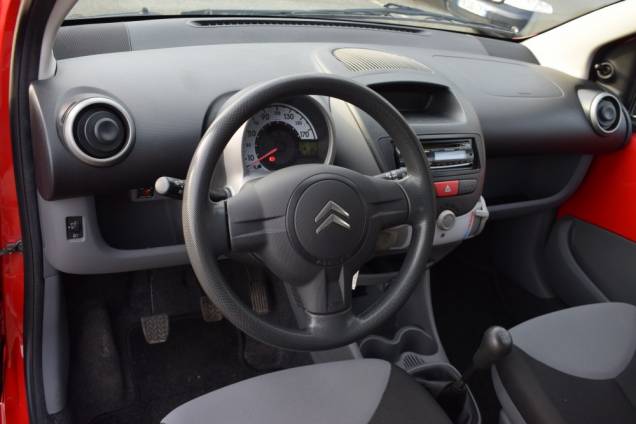 CITROEN C1 1.0 68 CV / 1ère MAIN / 69000 KMS 15 CITROEN C1 1.0 68 CV / 1ère MAIN / 69000 KMS 15