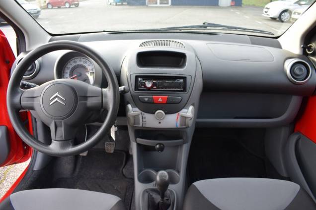 CITROEN C1 1.0 68 CV / 1ère MAIN / 69000 KMS 16 CITROEN C1 1.0 68 CV / 1ère MAIN / 69000 KMS 16