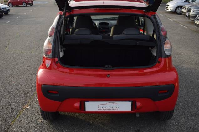 CITROEN C1 1.0 68 CV / 1ère MAIN / 69000 KMS 18 CITROEN C1 1.0 68 CV / 1ère MAIN / 69000 KMS 18