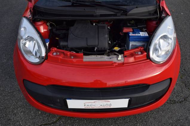 CITROEN C1 1.0 68 CV / 1ère MAIN / 69000 KMS 19 CITROEN C1 1.0 68 CV / 1ère MAIN / 69000 KMS 19