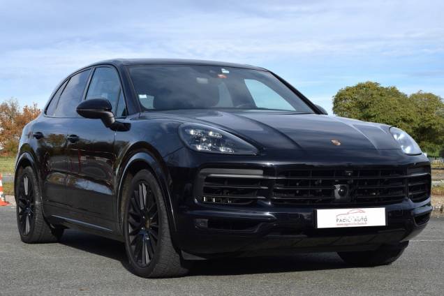 PORSCHE CAYENNE S 2.9 V6 440 CV 4 PORSCHE CAYENNE S 2.9 V6 440 CV 4