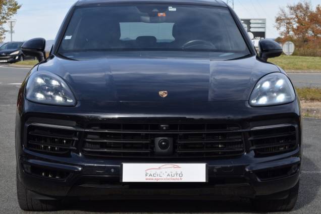 PORSCHE CAYENNE S 2.9 V6 440 CV 9 PORSCHE CAYENNE S 2.9 V6 440 CV 9