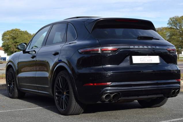 PORSCHE CAYENNE S 2.9 V6 440 CV 5 PORSCHE CAYENNE S 2.9 V6 440 CV 5