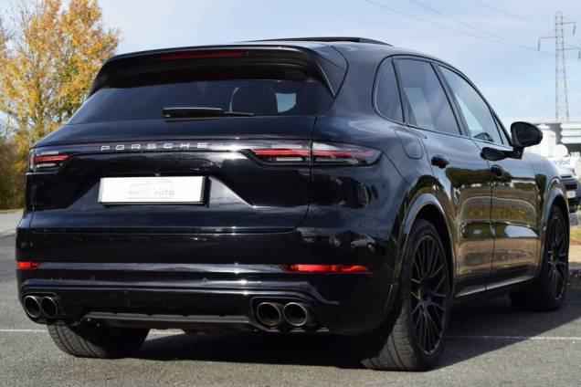 PORSCHE CAYENNE S 2.9 V6 440 CV 8 PORSCHE CAYENNE S 2.9 V6 440 CV 8