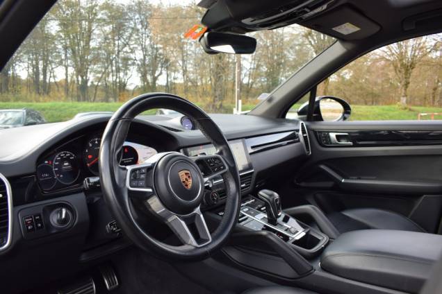 PORSCHE CAYENNE S 2.9 V6 440 CV 11 PORSCHE CAYENNE S 2.9 V6 440 CV 11