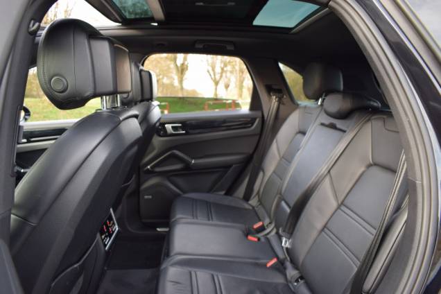 PORSCHE CAYENNE S 2.9 V6 440 CV 14 PORSCHE CAYENNE S 2.9 V6 440 CV 14