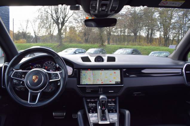 PORSCHE CAYENNE S 2.9 V6 440 CV 13 PORSCHE CAYENNE S 2.9 V6 440 CV 13