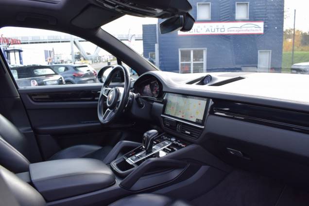 PORSCHE CAYENNE S 2.9 V6 440 CV 15 PORSCHE CAYENNE S 2.9 V6 440 CV 15