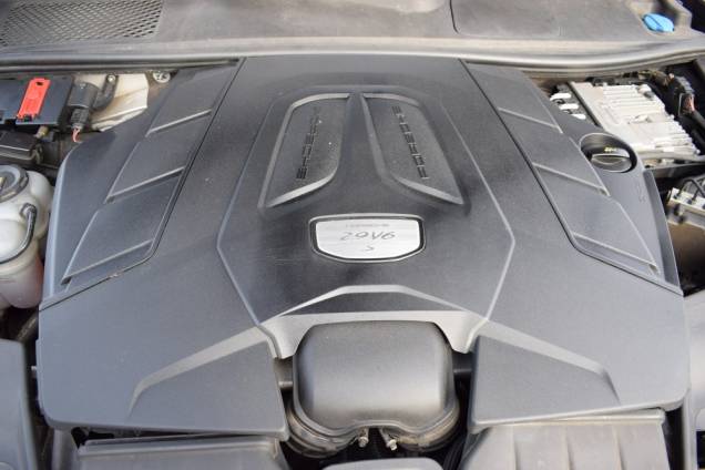 PORSCHE CAYENNE S 2.9 V6 440 CV 23 PORSCHE CAYENNE S 2.9 V6 440 CV 23