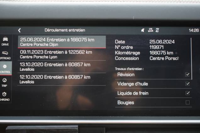 PORSCHE CAYENNE S 2.9 V6 440 CV 21 PORSCHE CAYENNE S 2.9 V6 440 CV 21