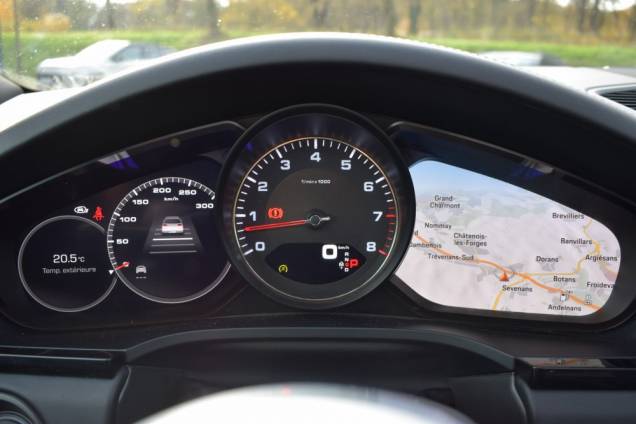 PORSCHE CAYENNE S 2.9 V6 440 CV 18 PORSCHE CAYENNE S 2.9 V6 440 CV 18