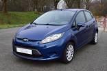FORD FIESTA TREND 1.25 82 CV 5 PORTES / 1ère MAIN / CLIMATISATION 1 FORD FIESTA TREND 1.25 82 CV 5 PORTES / 1ère MAIN / CLIMATISATION 1