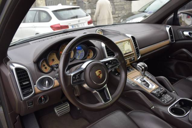 PORSCHE CAYENNE S 4.2 V8 385 CV TIPTRONIC 4X4 1 PORSCHE CAYENNE S 4.2 V8 385 CV TIPTRONIC 4X4 1