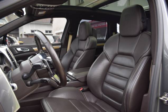 PORSCHE CAYENNE S 4.2 V8 385 CV TIPTRONIC 4X4 2 PORSCHE CAYENNE S 4.2 V8 385 CV TIPTRONIC 4X4 2