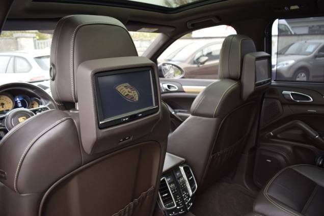 PORSCHE CAYENNE S 4.2 V8 385 CV TIPTRONIC 4X4 4 PORSCHE CAYENNE S 4.2 V8 385 CV TIPTRONIC 4X4 4