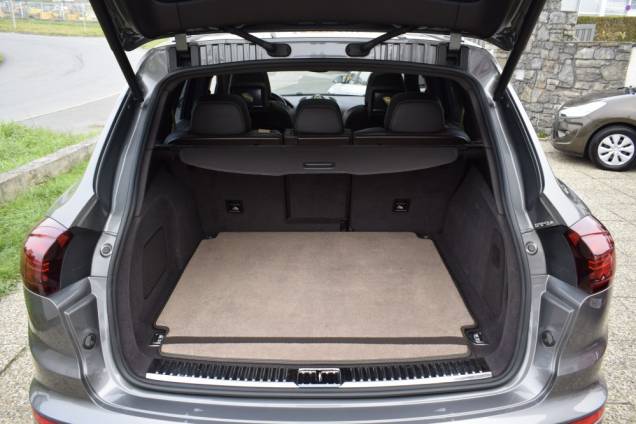 PORSCHE CAYENNE S 4.2 V8 385 CV TIPTRONIC 4X4 6 PORSCHE CAYENNE S 4.2 V8 385 CV TIPTRONIC 4X4 6