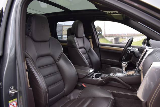 PORSCHE CAYENNE S 4.2 V8 385 CV TIPTRONIC 4X4 9 PORSCHE CAYENNE S 4.2 V8 385 CV TIPTRONIC 4X4 9