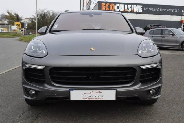 PORSCHE CAYENNE S 4.2 V8 385 CV TIPTRONIC 4X4 12 PORSCHE CAYENNE S 4.2 V8 385 CV TIPTRONIC 4X4 12