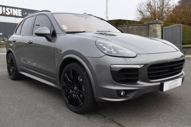 PORSCHE CAYENNE S 4.2 V8 385 CV TIPTRONIC 4X4 13 PORSCHE CAYENNE S 4.2 V8 385 CV TIPTRONIC 4X4 13