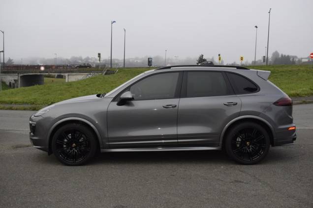 PORSCHE CAYENNE S 4.2 V8 385 CV TIPTRONIC 4X4 14 PORSCHE CAYENNE S 4.2 V8 385 CV TIPTRONIC 4X4 14
