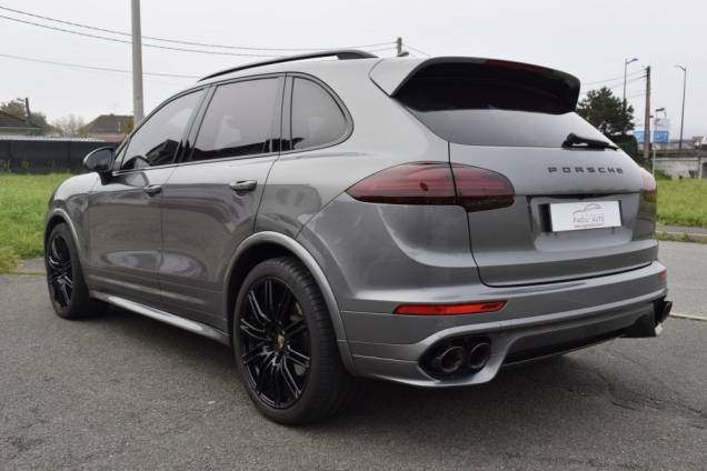 PORSCHE CAYENNE S 4.2 V8 385 CV TIPTRONIC 4X4 15 PORSCHE CAYENNE S 4.2 V8 385 CV TIPTRONIC 4X4 15