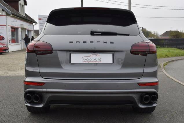 PORSCHE CAYENNE S 4.2 V8 385 CV TIPTRONIC 4X4 16 PORSCHE CAYENNE S 4.2 V8 385 CV TIPTRONIC 4X4 16