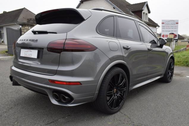 PORSCHE CAYENNE S 4.2 V8 385 CV TIPTRONIC 4X4 17 PORSCHE CAYENNE S 4.2 V8 385 CV TIPTRONIC 4X4 17