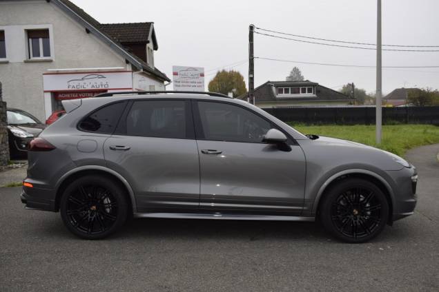 PORSCHE CAYENNE S 4.2 V8 385 CV TIPTRONIC 4X4 19 PORSCHE CAYENNE S 4.2 V8 385 CV TIPTRONIC 4X4 19
