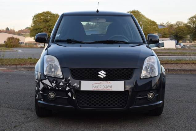 SUZUKI SWIFT SPORT 1.6 I 125 CV  5