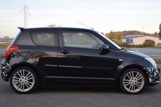 SUZUKI SWIFT SPORT 1.6 I 125 CV  7