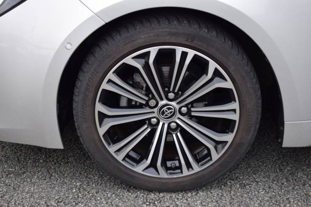 TOYOTA COROLLA TOURING COLLECTION 1.8 122 CV HYBRID / 89500 KMS / SUIVI EXCLUSIF TOYOTA / ORIGINE FRANCE 9