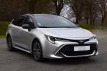 TOYOTA COROLLA TOURING COLLECTION 1.8 122 CV HYBRID / 89500 KMS / SUIVI EXCLUSIF TOYOTA / ORIGINE FRANCE 2