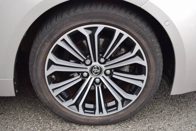 TOYOTA COROLLA TOURING COLLECTION 1.8 122 CV HYBRID / 89500 KMS / SUIVI EXCLUSIF TOYOTA / ORIGINE FRANCE 11