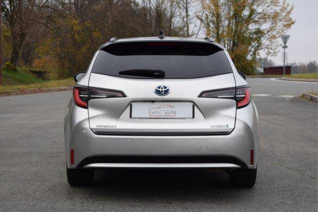 TOYOTA COROLLA TOURING COLLECTION 1.8 122 CV HYBRID / 89500 KMS / SUIVI EXCLUSIF TOYOTA / ORIGINE FRANCE 6