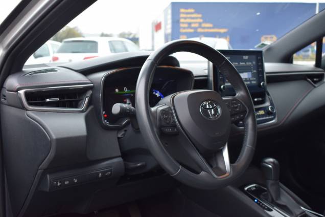 TOYOTA COROLLA TOURING COLLECTION 1.8 122 CV HYBRID / 89500 KMS / SUIVI EXCLUSIF TOYOTA / ORIGINE FRANCE 13