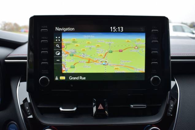 TOYOTA COROLLA TOURING COLLECTION 1.8 122 CV HYBRID / 89500 KMS / SUIVI EXCLUSIF TOYOTA / ORIGINE FRANCE 19