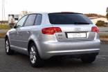 AUDI A3 SPORTBACK 1.8 TURBO 160CV BVM 6 / ORIGINE FRANCE / SUIVI D'ENTRETIEN COMPLET 4 AUDI A3 SPORTBACK 1.8 TURBO 160CV BVM 6 / ORIGINE FRANCE / SUIVI D'ENTRETIEN COMPLET 4