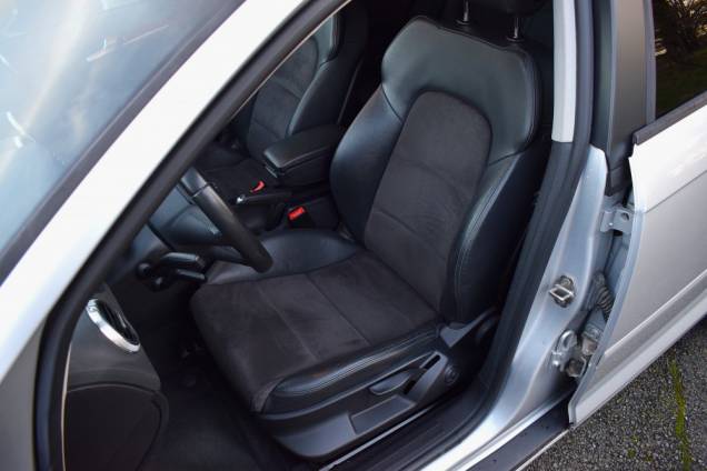 AUDI A3 SPORTBACK 1.8 TURBO 160CV BVM 6 / ORIGINE FRANCE / SUIVI D'ENTRETIEN COMPLET 10 AUDI A3 SPORTBACK 1.8 TURBO 160CV BVM 6 / ORIGINE FRANCE / SUIVI D'ENTRETIEN COMPLET 10